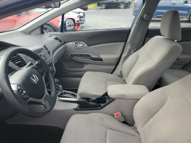 Used 2012 Honda Civic LX image 11