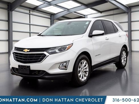 Used 2019 Chevrolet Equinox LT FWD image 18