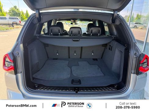 Used 2024 BMW X3 xDrive30i w/ Premium Package AWD/4WD image 9