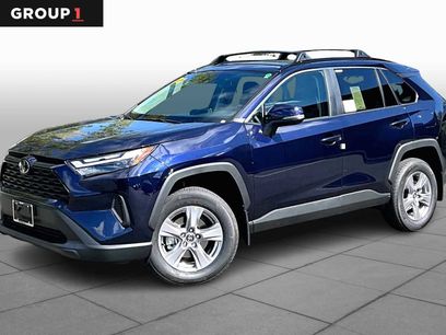New 2025 Toyota RAV4 XLE