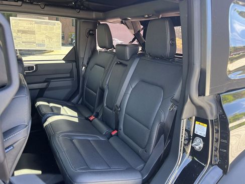 New 2026 Ford Bronco Big Bend AWD/4WD image 14