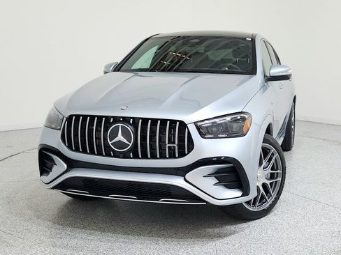 New 2026 Mercedes-Benz GLE 53 AMG 4MATIC Coupe image 5