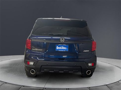 Certified 2022 Honda Passport EX-L image 4