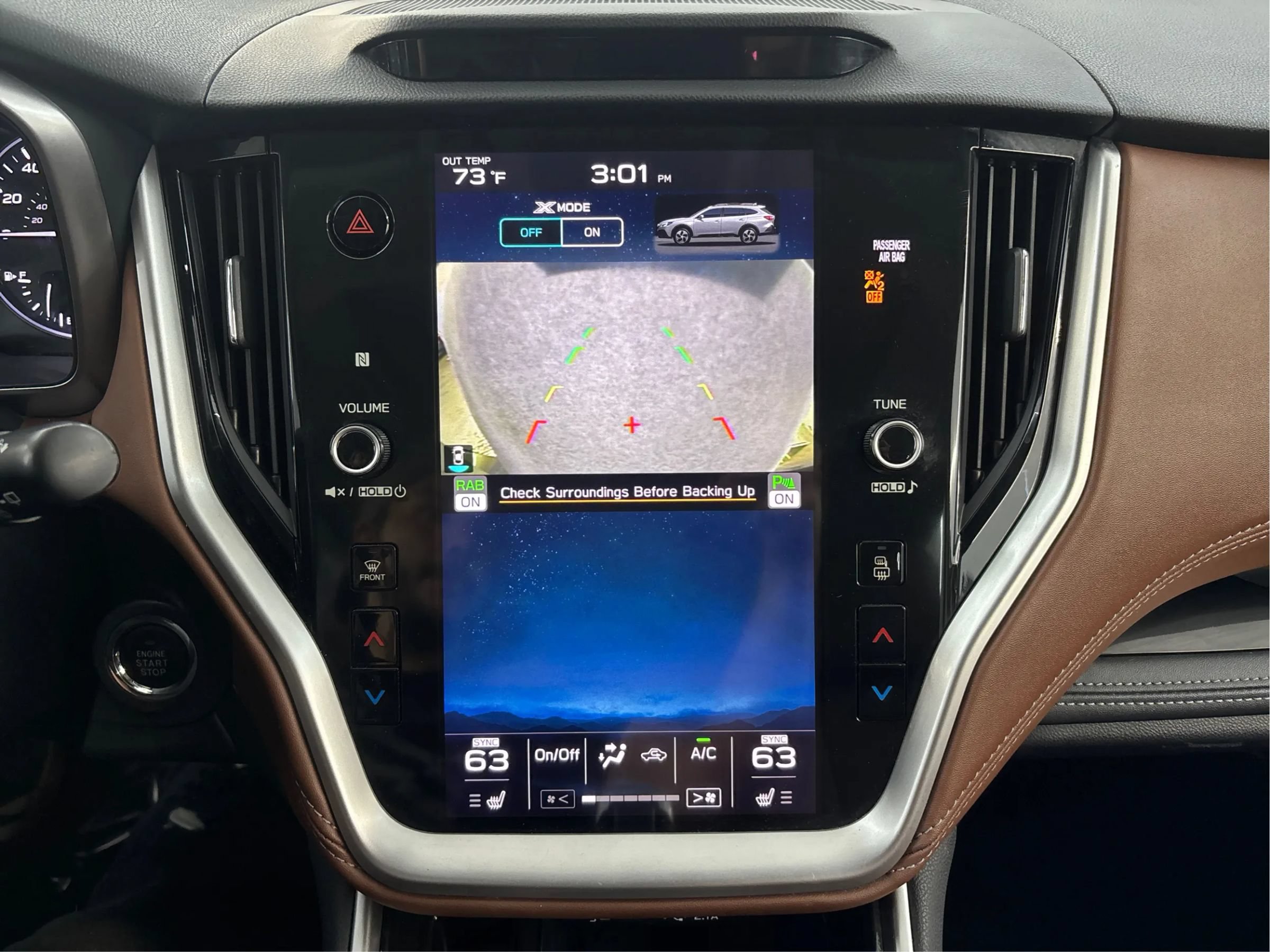 Used 2020 Subaru Outback Touring XT AWD/4WD image 36