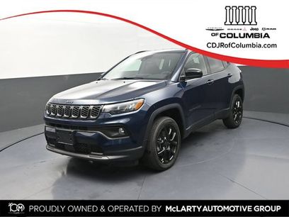 New 2026 Jeep Compass Latitude