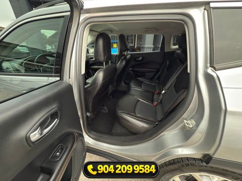 Used 2020 Jeep Compass Limited FWD image 30