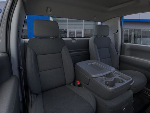 New 2026 Chevrolet Silverado 1500 W/T RWD image 40