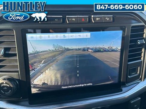 Used 2022 Ford F150 Lariat w/ Equipment Group 502A High image 28