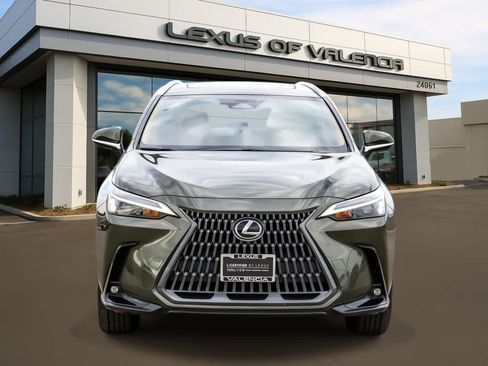 Certified 2022 Lexus NX 350 AWD w/ Cold Area Package image 6