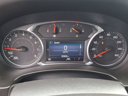 Used 2021 GMC Terrain SLE w/ Driver Convenience Package image 22