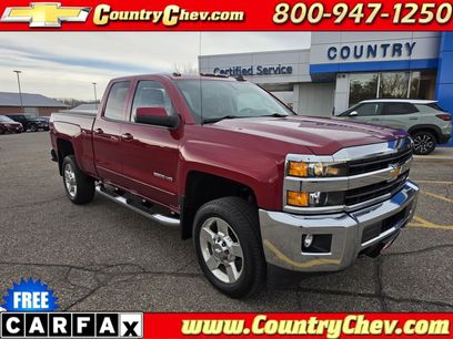Used 2018 Chevrolet Silverado 2500 LT w/ All Star Edition