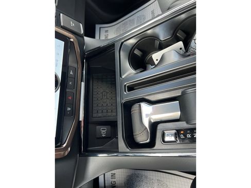 New 2025 Ford F150 Lightning Lariat AWD/4WD image 22