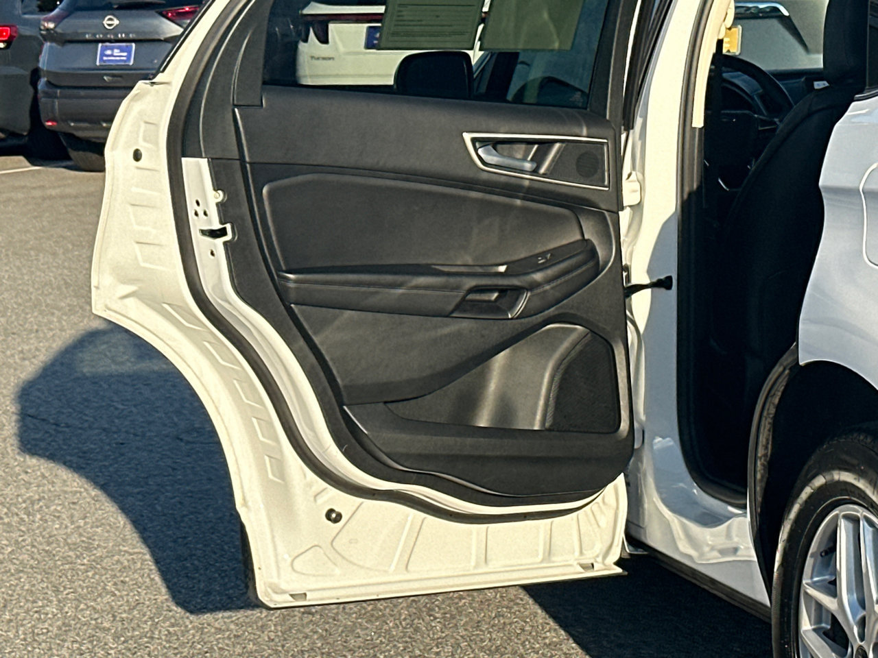Certified 2024 Ford Edge SEL AWD/4WD image 23