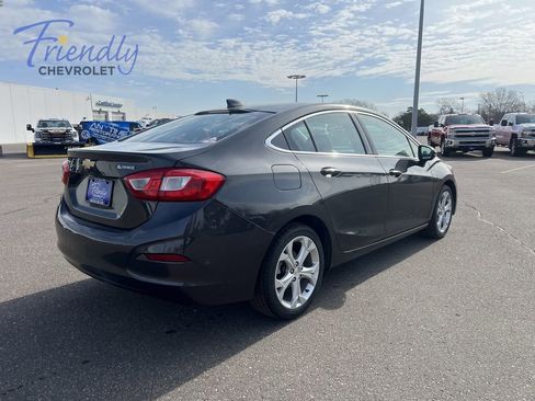 Certified 2017 Chevrolet Cruze Premier FWD image 10