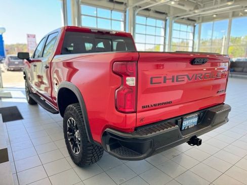 Certified 2023 Chevrolet Silverado 1500 ZR2 AWD/4WD image 43