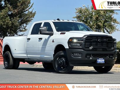 New 2026 RAM 3500 Tradesman