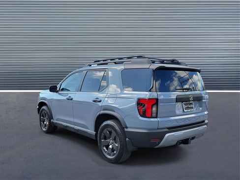 Used 2026 Honda Passport RTL image 4