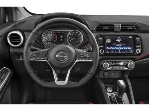 New 2025 Nissan Versa SR w/ Trunk Package image 6