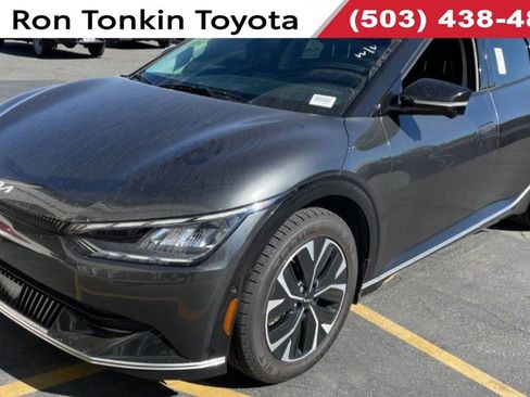 Used 2023 Kia EV6 Wind w/ Wind Technology Package image 1