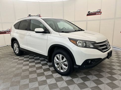 Used 2014 Honda CR-V EX-L image 7