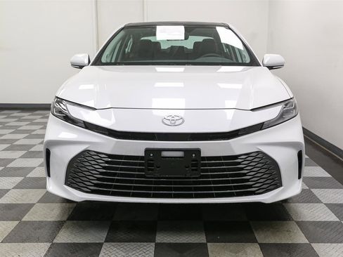New 2026 Toyota Camry XLE image 3