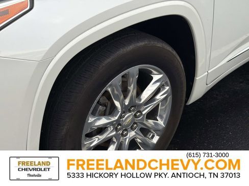Used 2019 Chevrolet Traverse High Country w/ LPO, Floor Liner Package image 9