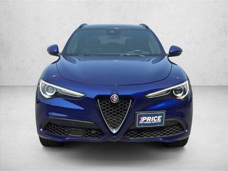 Used 2022 Alfa Romeo Stelvio Ti AWD/4WD video 2