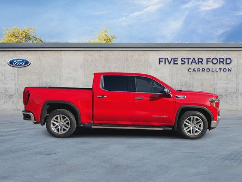 Used 2019 GMC Sierra 1500 SLT RWD image 9
