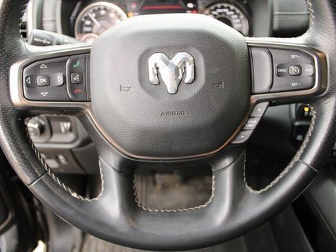 Used 2021 RAM 1500 Rebel w/ Rebel Level 2 Equipment Group image 11