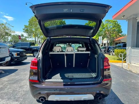 Used 2019 BMW X3 sDrive30i RWD image 7
