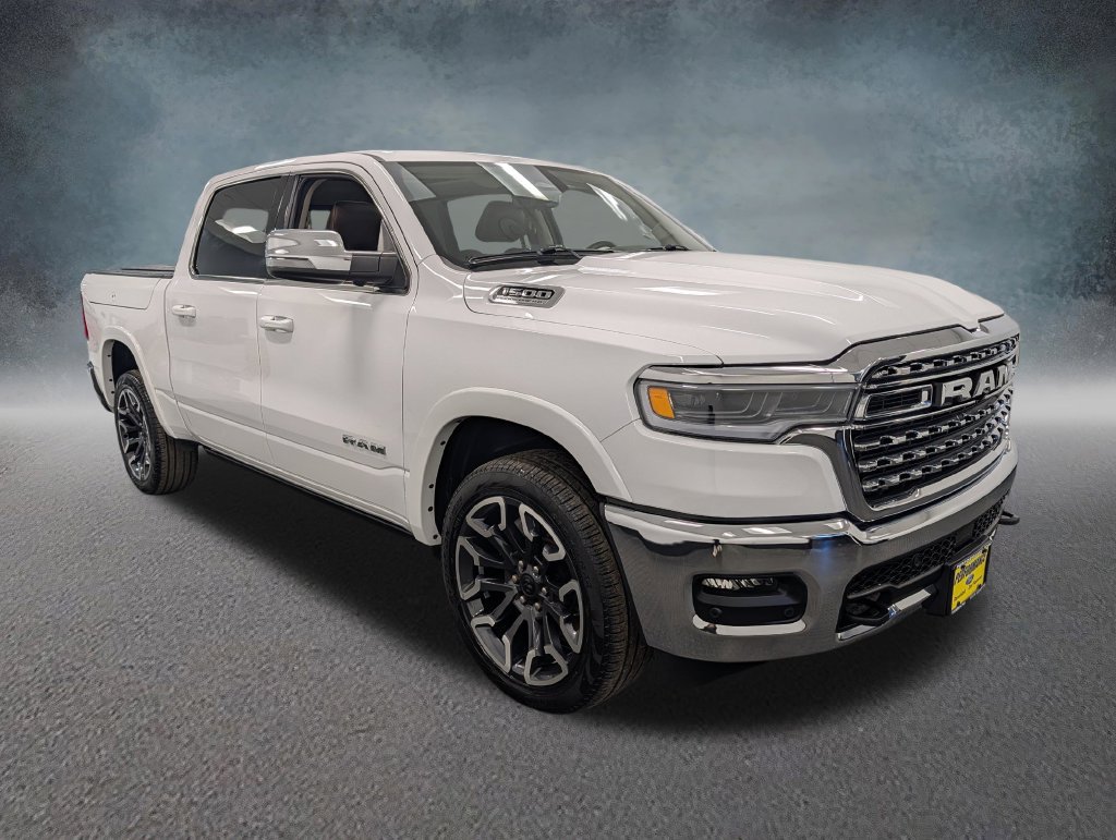 Used 2026 RAM 1500 Limited AWD/4WD image 3