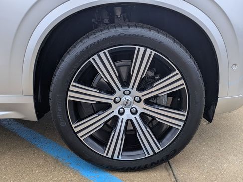 Used 2021 Volvo XC90 T6 Inscription w/ Advanced Package image 35