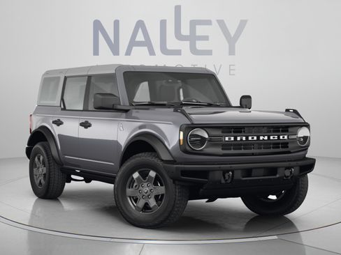 Used 2023 Ford Bronco Black Diamond AWD/4WD image 9