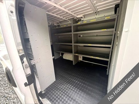 Used 2022 RAM ProMaster 1500 FWD image 24