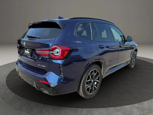 Used 2023 BMW X3 xDrive30i w/ M Sport Package AWD/4WD image 5