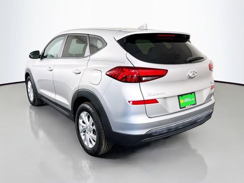 Used 2021 Hyundai Tucson SE image 7