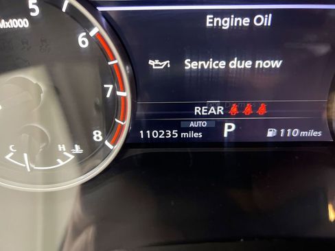 Used 2021 Nissan Rogue SV image 13