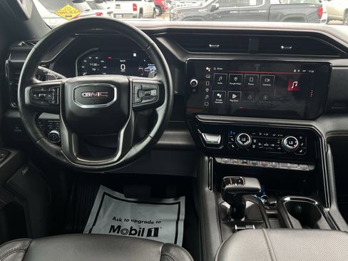Used 2023 GMC Sierra 1500 AT4 w/ AT4 Premium Package image 10