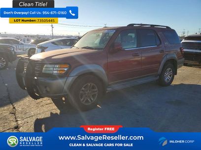 Used 2003 Toyota Sequoia SR5