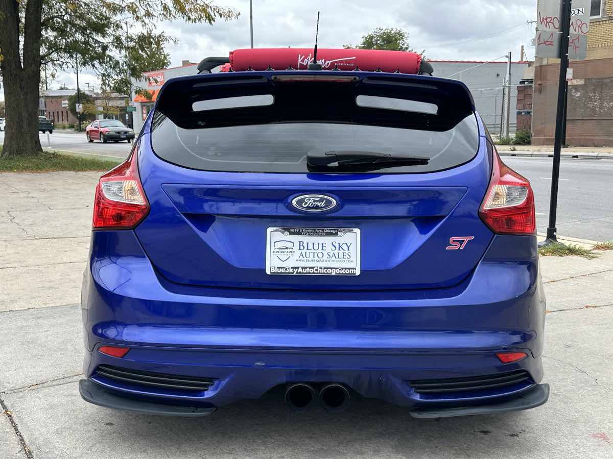 Used 2014 Ford Focus ST FWD image 6