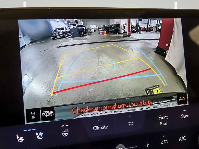Used 2025 Lexus RX 350 Premium w/ Accessory Package AWD/4WD image 18