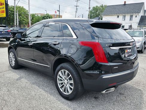 Used 2018 Cadillac XT5 Luxury w/ Driver Awareness Package AWD/4WD image 7