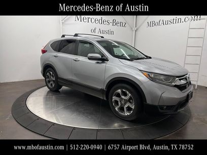 Used 2018 Honda CR-V EX-L