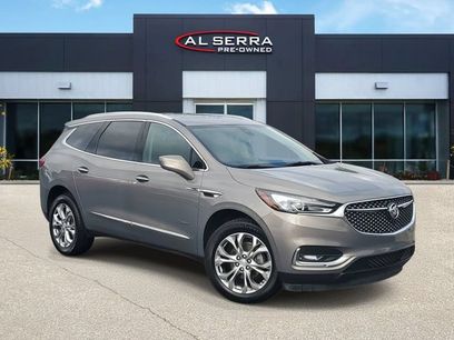 Certified 2018 Buick Enclave Avenir w/ Avenir Technology Package