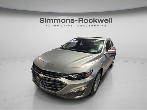 Used 2024 Chevrolet Malibu LT image 6