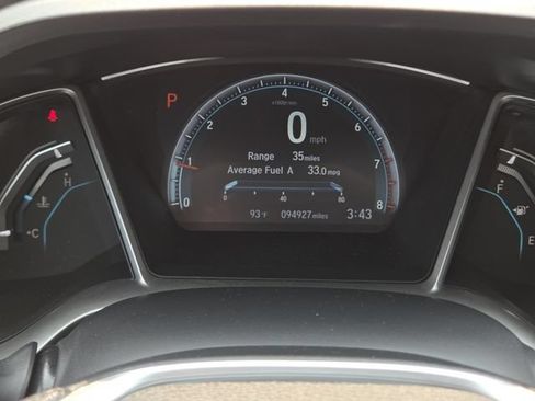 Used 2018 Honda Civic EX image 24