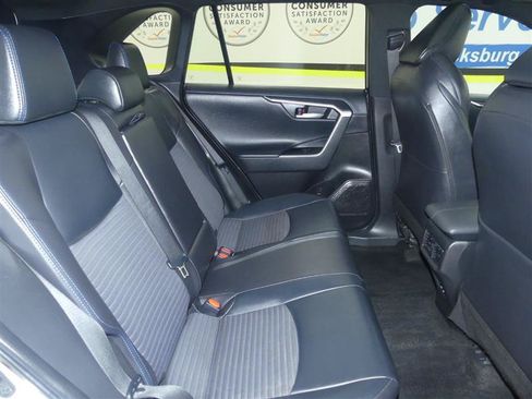 Used 2023 Toyota RAV4 XSE AWD/4WD image 20