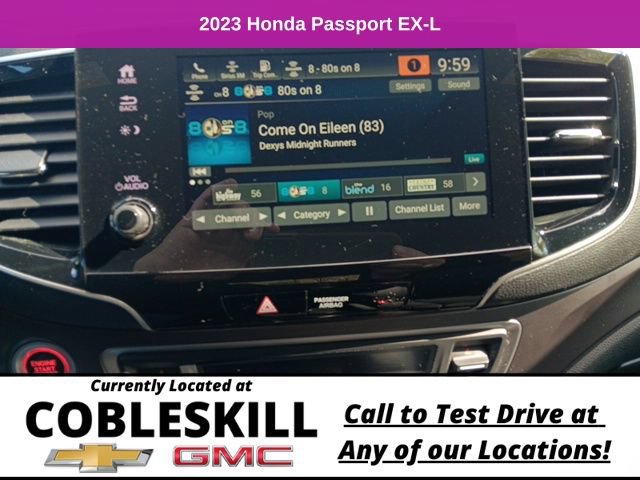 Used 2023 Honda Passport EX-L image 21
