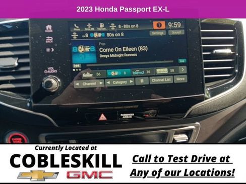 Used 2023 Honda Passport EX-L image 21