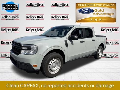 Used 2022 Ford Maverick XL FWD image 4